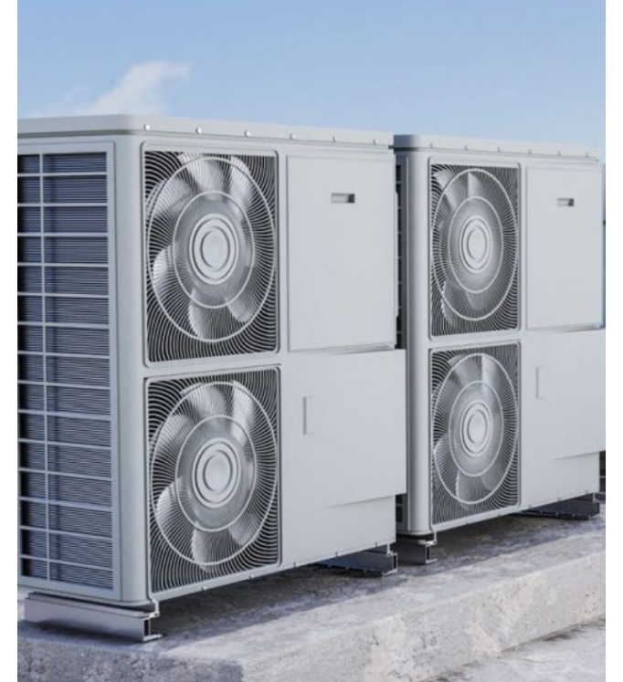 خدمة معالجة التنسيم بالمكيف