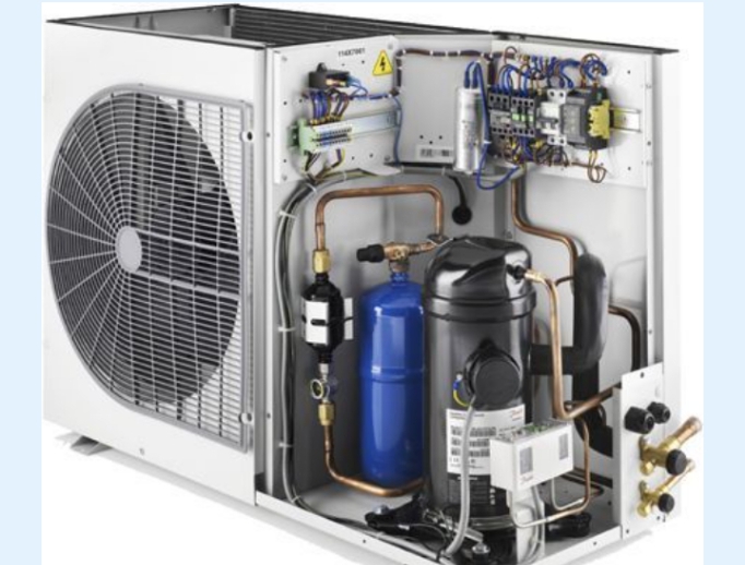 خدمة معالجة التنسيم بالمكيف