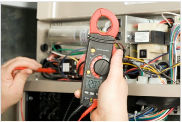 خدمة معالجة التنسيم بالمكيف